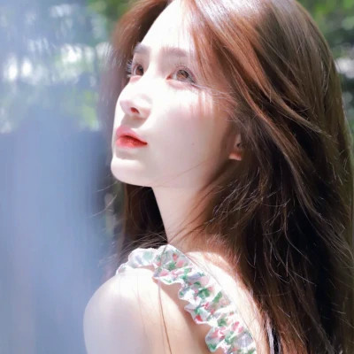 清新可人的高清少女头像