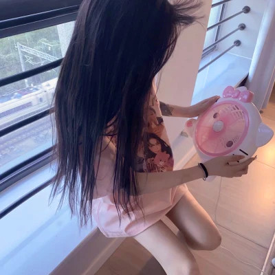 清新可人的高清少女头像