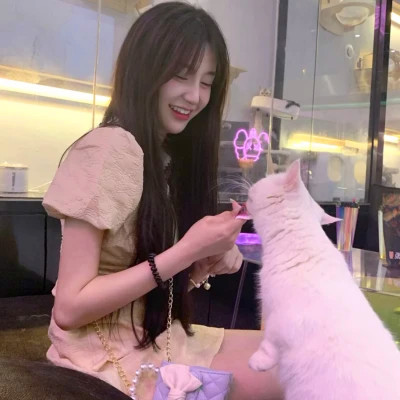 清新可人的高清少女头像