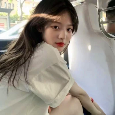 清新可人的高清少女头像