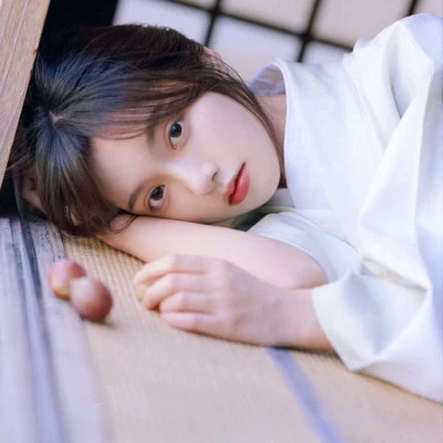 清新可人的高清少女头像