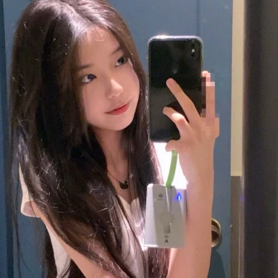 清新可人的高清少女头像