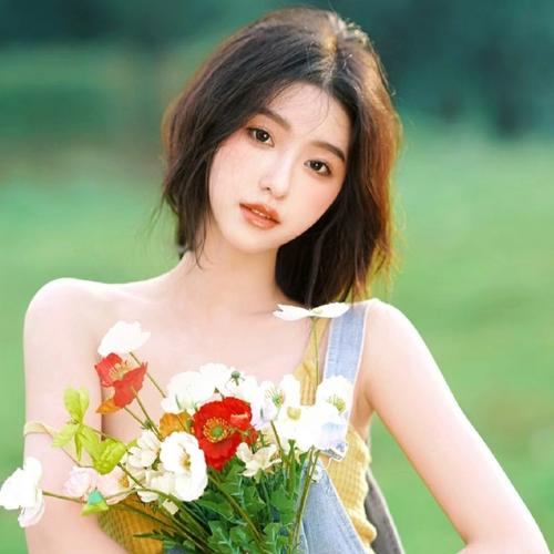 最好看的漂亮女生头像图片