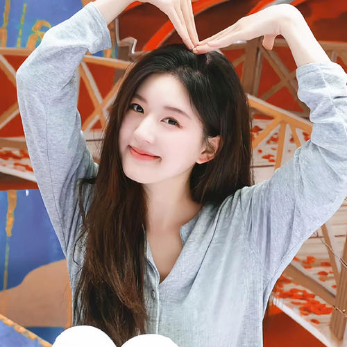 最好看的漂亮女生头像图片