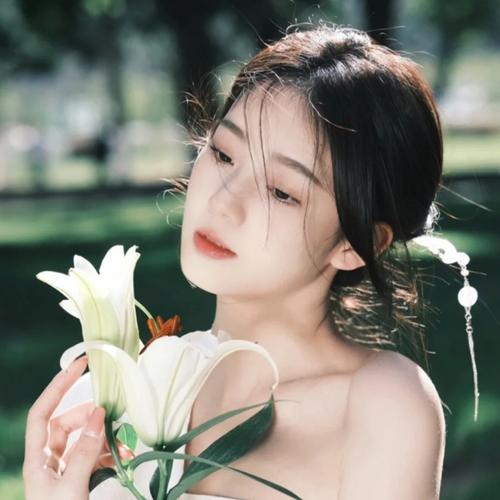 最好看的漂亮女生头像图片