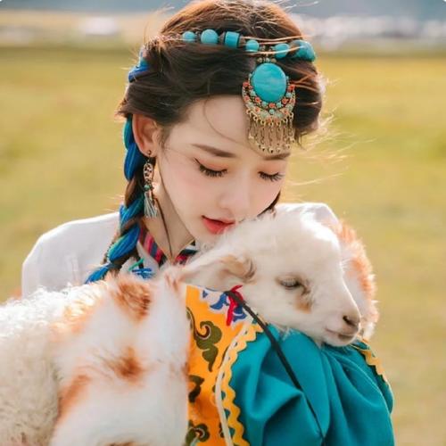 最好看的漂亮女生头像图片
