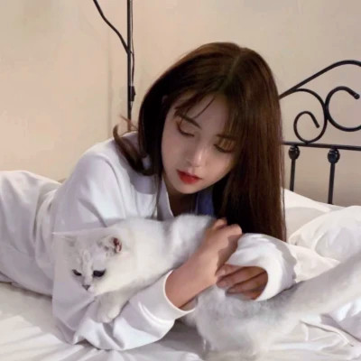时尚潮流少女头像