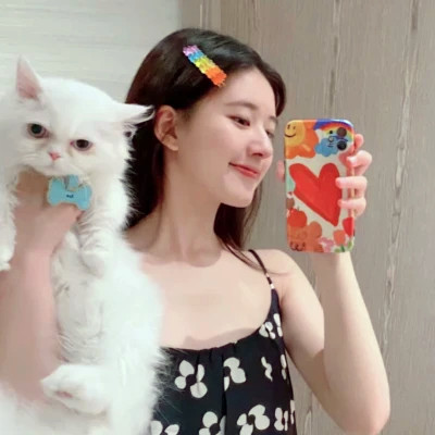 时尚潮流少女头像