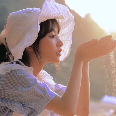 时尚潮流少女头像