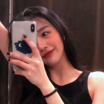 时尚潮流少女头像