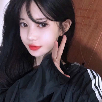 时尚潮流少女头像