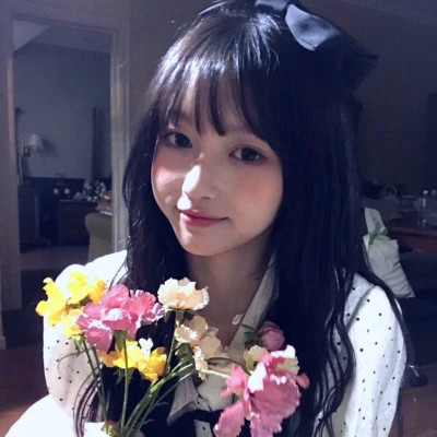 时尚潮流少女头像