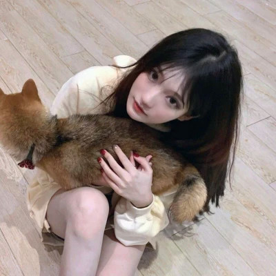 时尚潮流少女头像