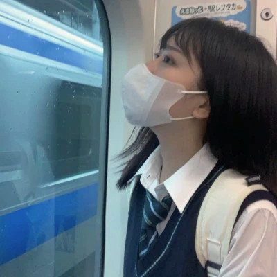 时尚潮流少女头像