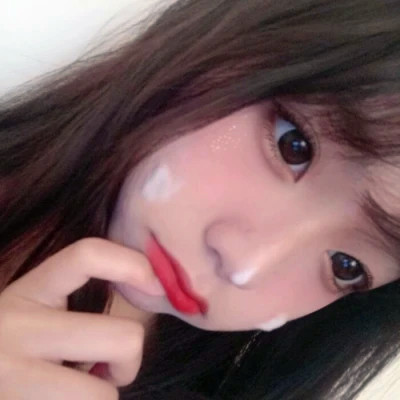 独特风格少女头像