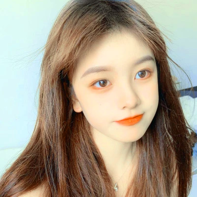 独特风格少女头像