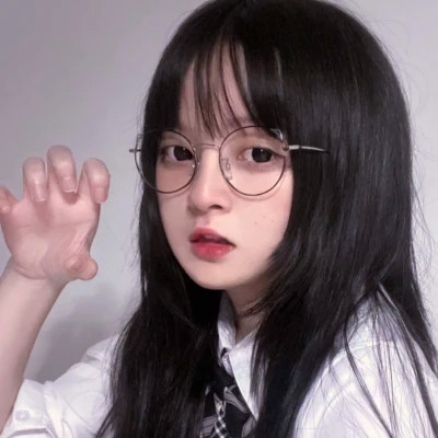 2025最新最独特的真人女头