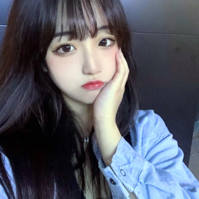 2025最新最独特的真人女头
