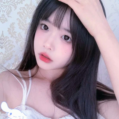 2025最新最独特的真人女头