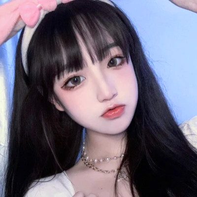 2025最新最独特的真人女头