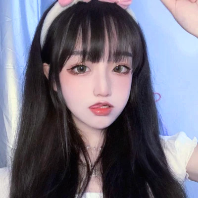2025最新最独特的真人女头