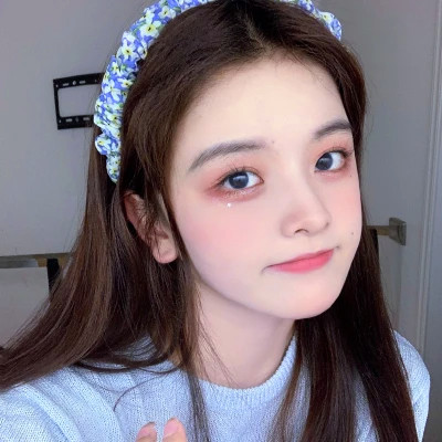 2025最新最独特的真人女头