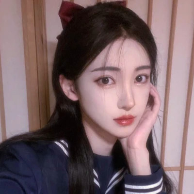 2025最新最独特的真人女头