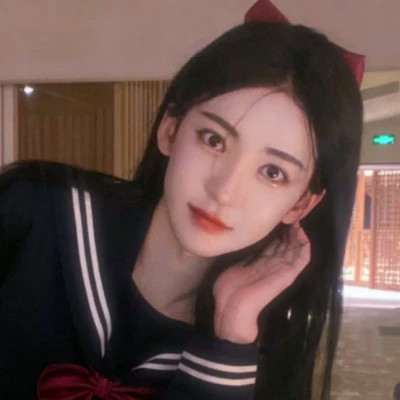 2025最新最独特的真人女头