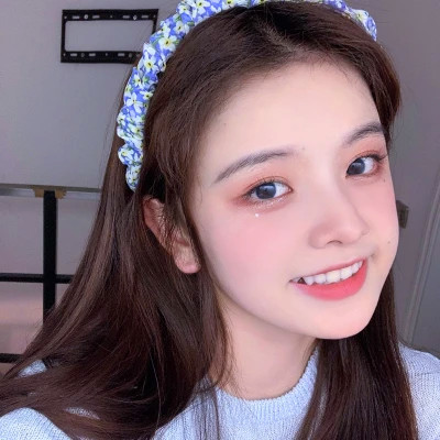 2025最新最独特的真人女头