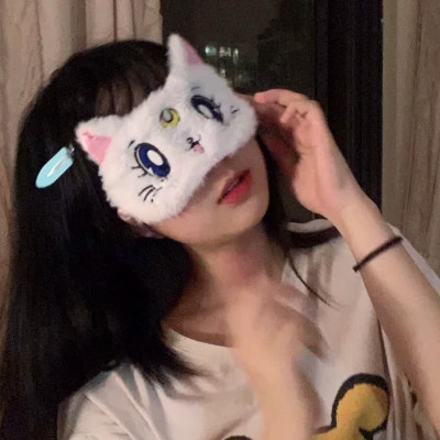 时尚潮流的真人女生头像