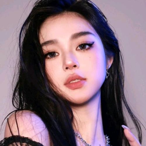 2025最新最流行的真人女生头像