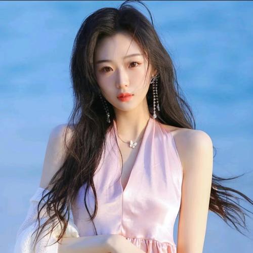 2025最新最流行的真人女生头像