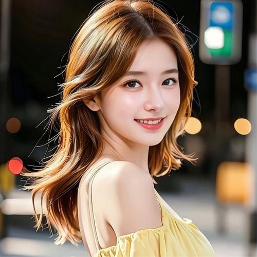2025最新最流行的真人女生头像