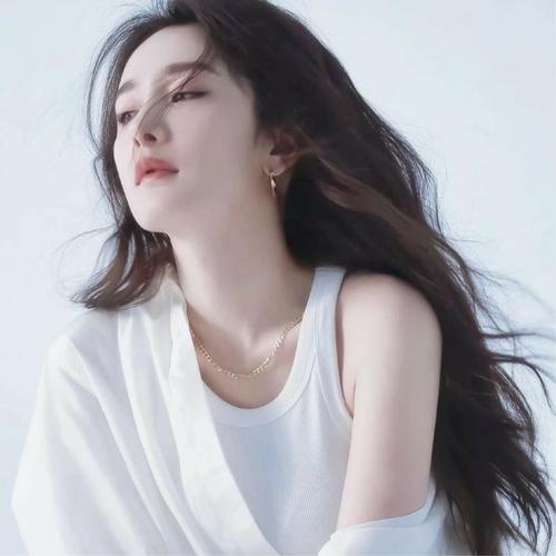 2025最新最流行的真人女生头像