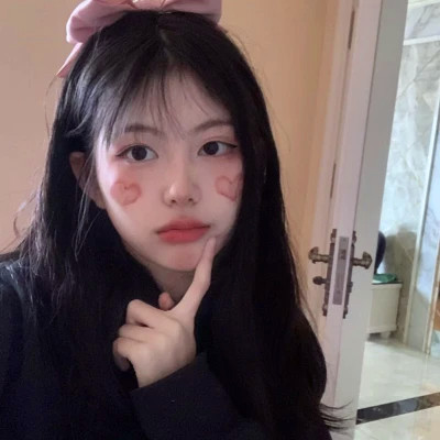 内涵美丽女生头像