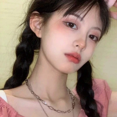 内涵美丽女生头像