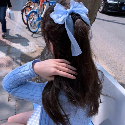 美到爆的女生头像