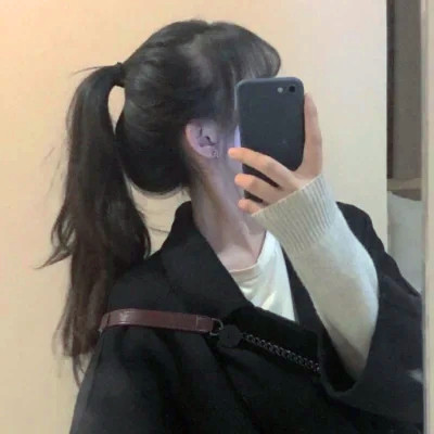 美到爆的女生头像
