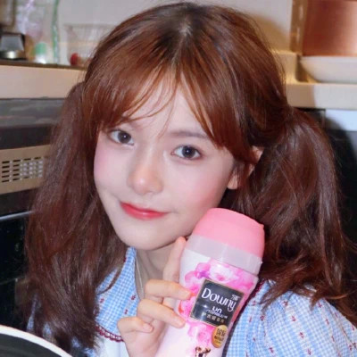  独特个性青春女生头像