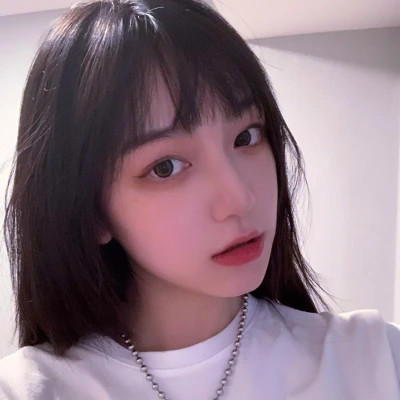  独特个性青春女生头像
