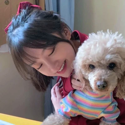  独特个性青春女生头像