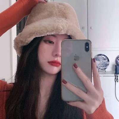 个性十足的青春女生头像