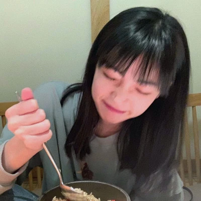 个性十足的青春女生头像