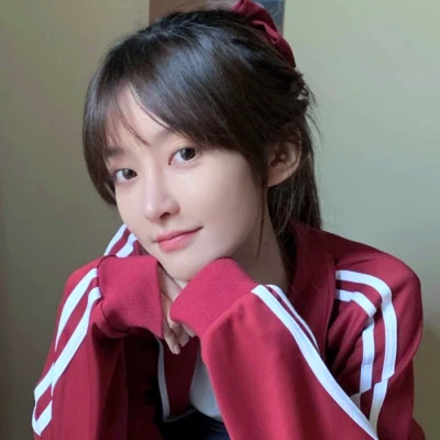 个性十足的青春女生头像