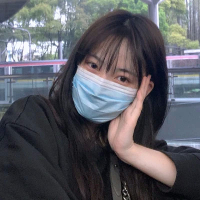 个性十足的青春女生头像