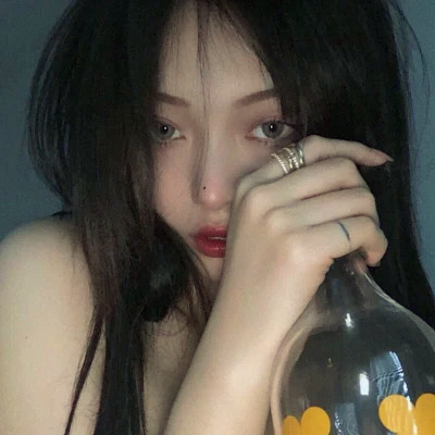 可爱又不幼稚的女生头像