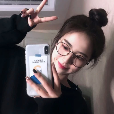 可爱又不幼稚的女生头像