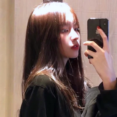 可爱又不幼稚的女生头像