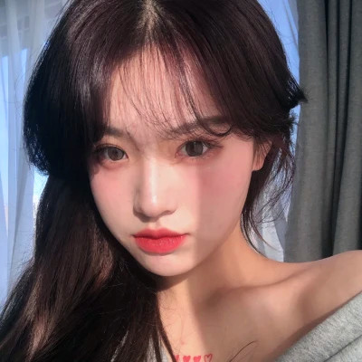 可爱又不幼稚的女生头像