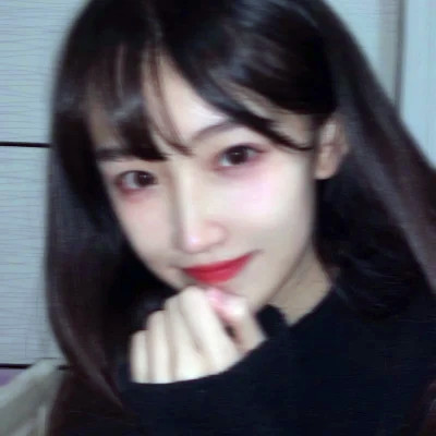 可爱又不幼稚的女生头像